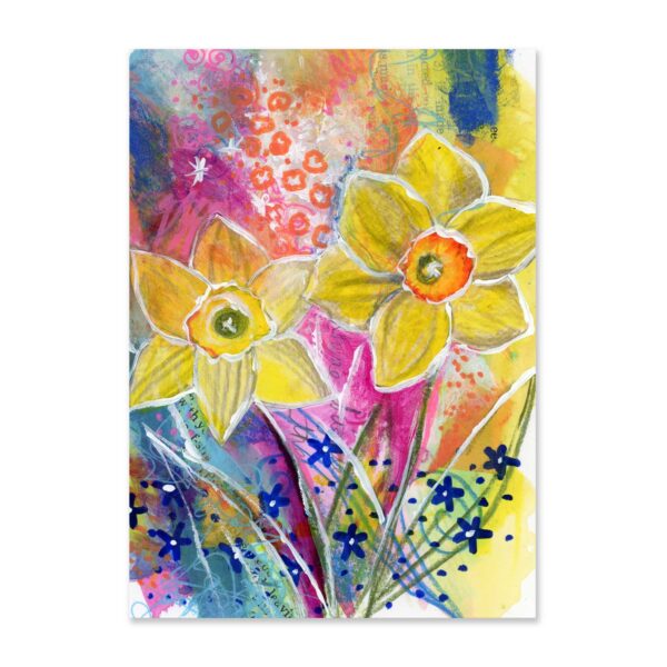 Spring Cheer - Art Print