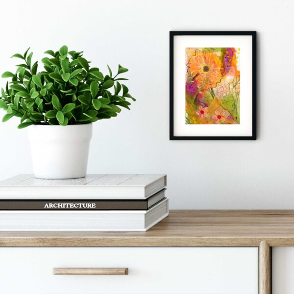 Spring Song - Art Print
