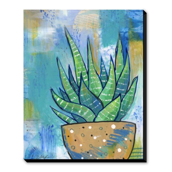 Stay Calm - Art Print