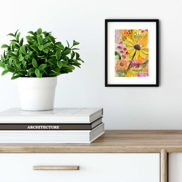 Summer Song - Art Print