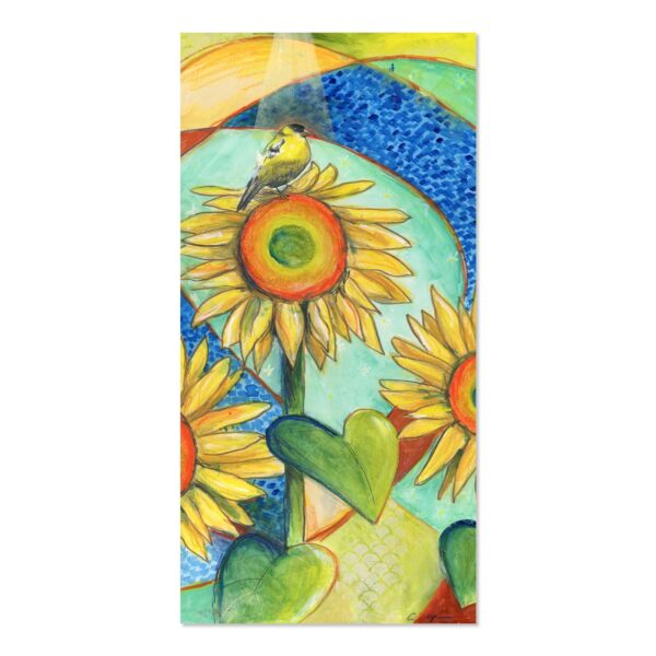 Sun-kissed - Art Print