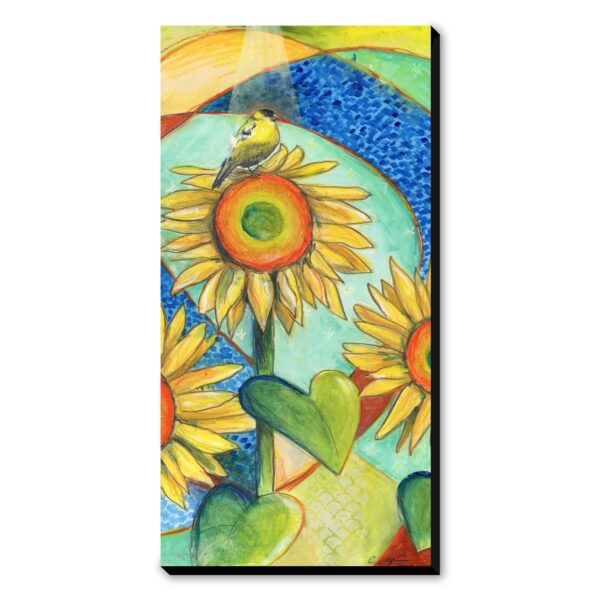 Sun-kissed - Art Print