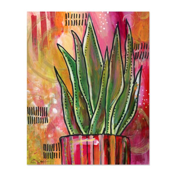 Sun Please - Art Print