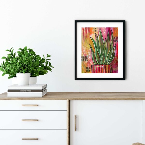 Sun Please - Art Print