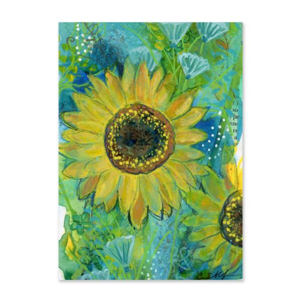 Sun Power - Art Print