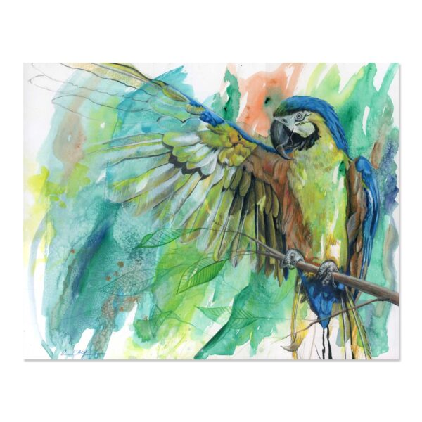 Tropical Escape - Art Print