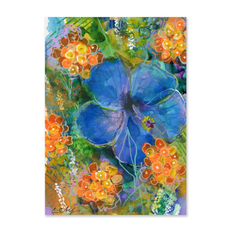 Tropical State of Mind - Art Print