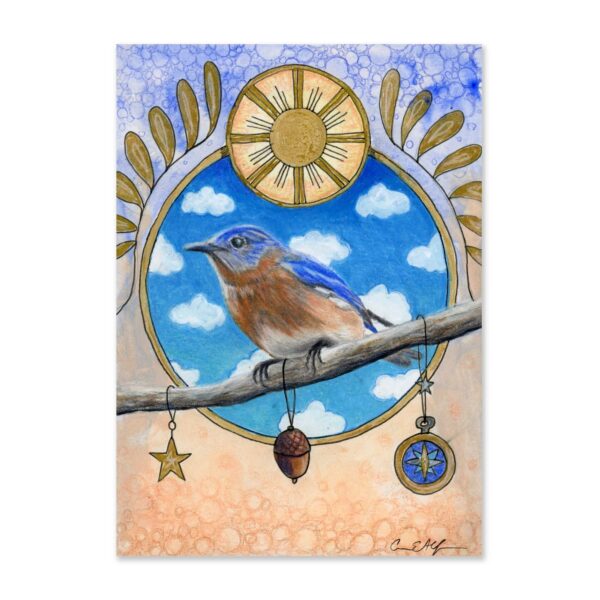 Wayfinder - Art Print