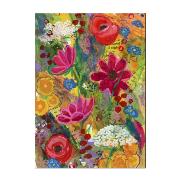 Wildflowers - Art Print