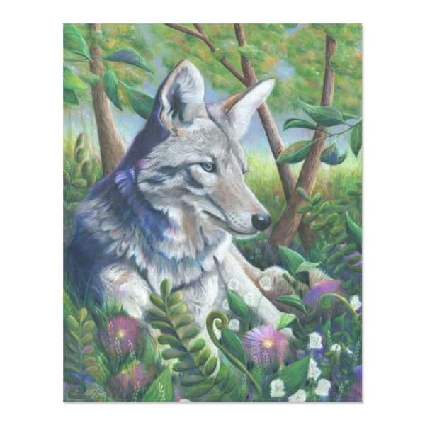 Wistful - Art Print