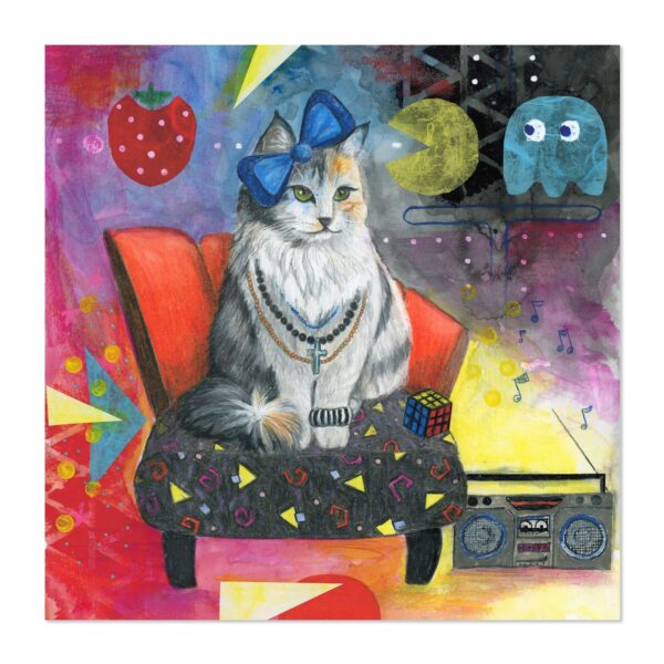 Pop Princess - Art Print