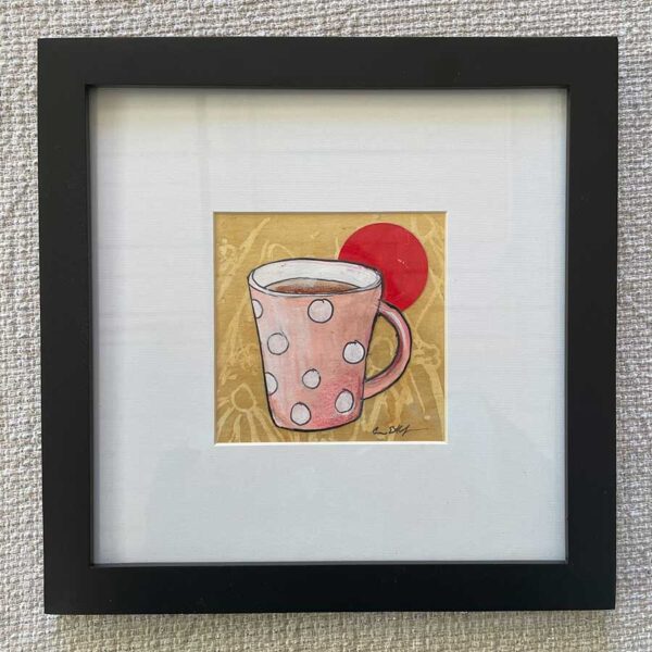 Dots - Original Art