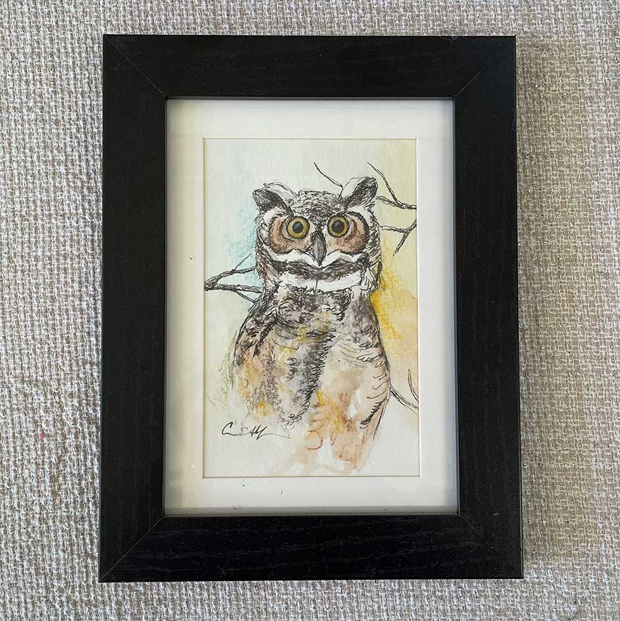 Late Fall - Original Art