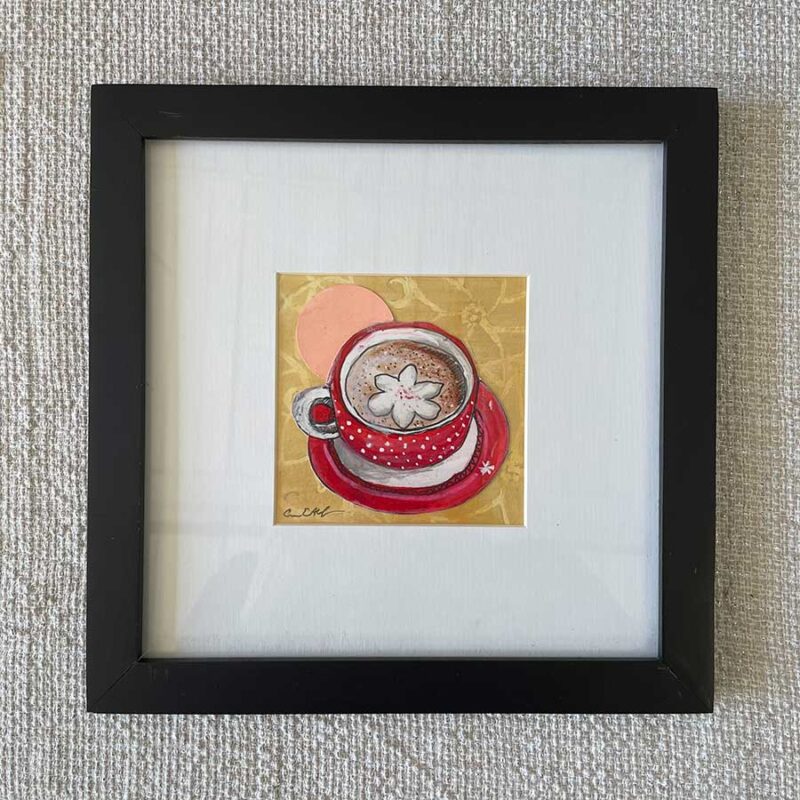 Snowflake - Original Art