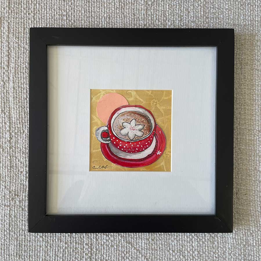 Snowflake - Original Art