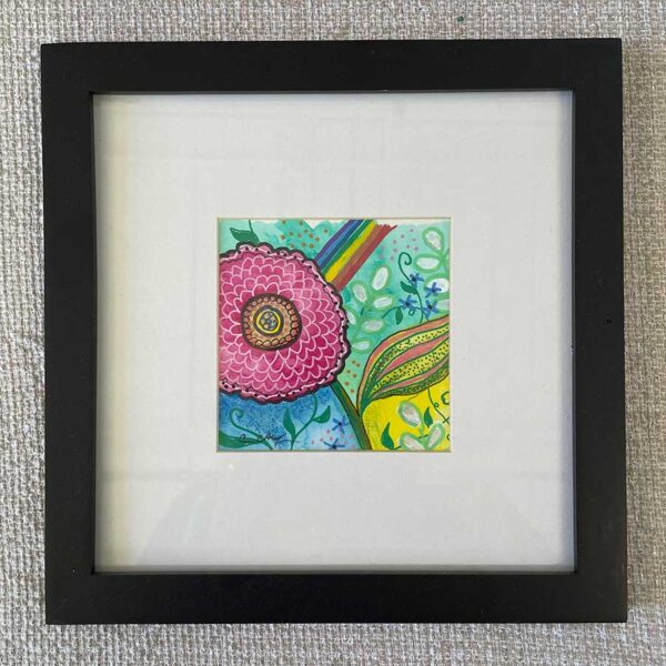 Wild Mum - Original Art