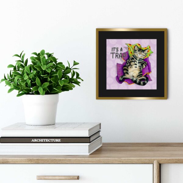It's a Trap - Art Print