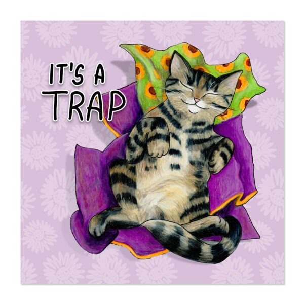 It's a Trap - Art Print