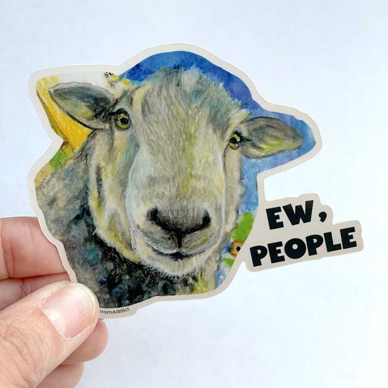 Sticker - Ew, People - Image 4