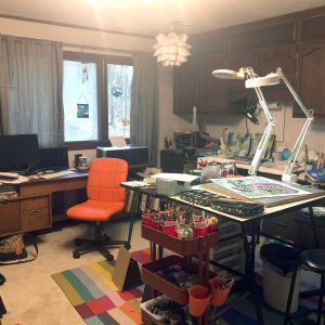 home-studio