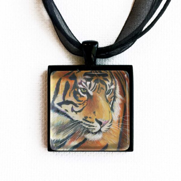 Eye of the Tiger - Pendant