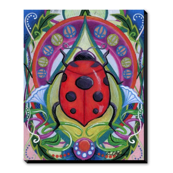 Ladybug - Art Print