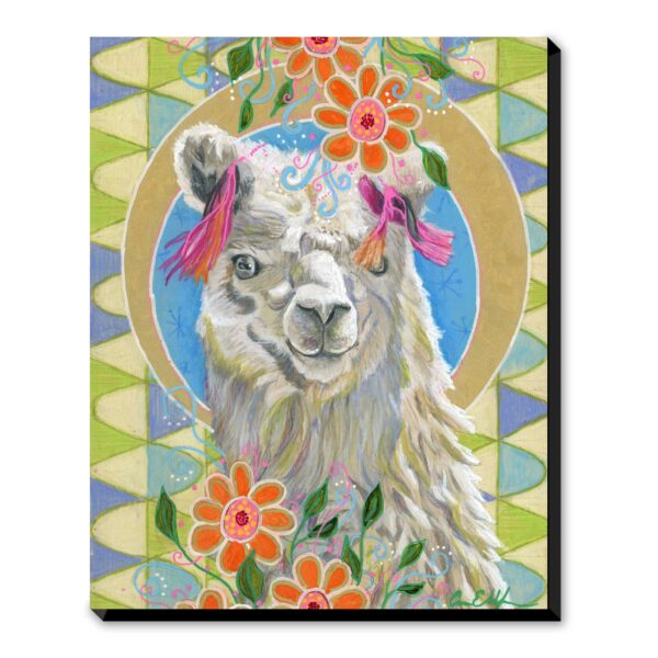 Llama Llove - Art Print