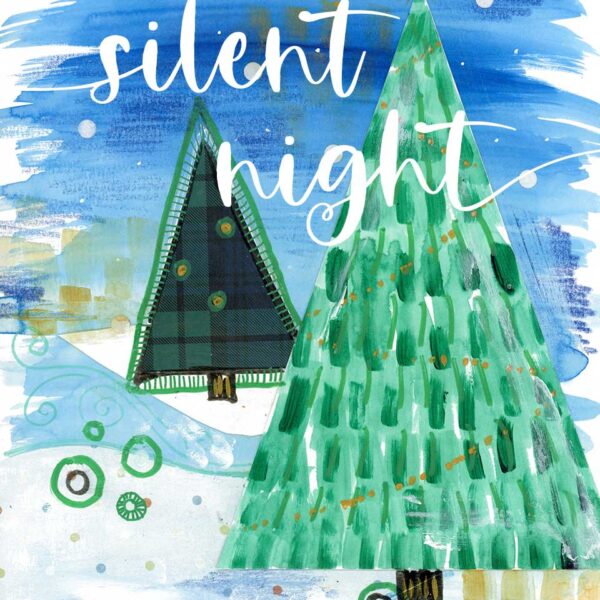 Silent Night - Original Art