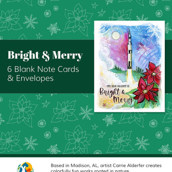 Bright & Merry Card Set