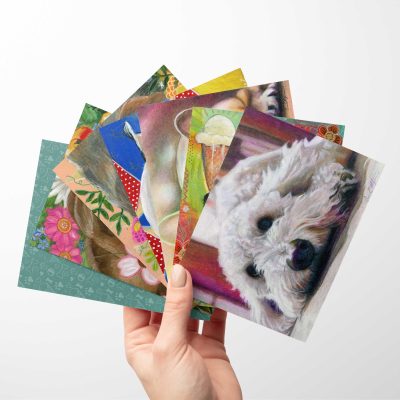 Dogs Card Set
