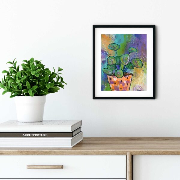 My Time to Thrive - Art Print