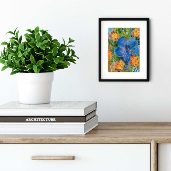 Tropical State of Mind - Art Print