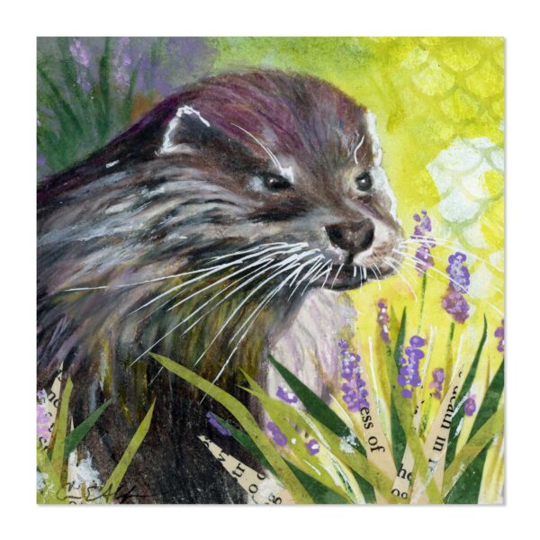 River Otter - Original Art