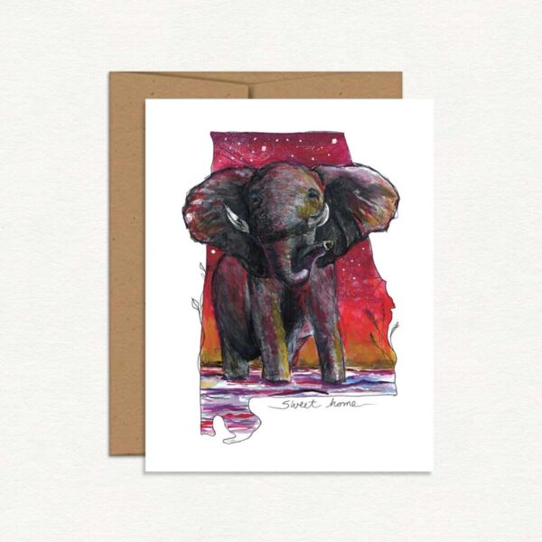 Sweet Home – Alabama Card Set