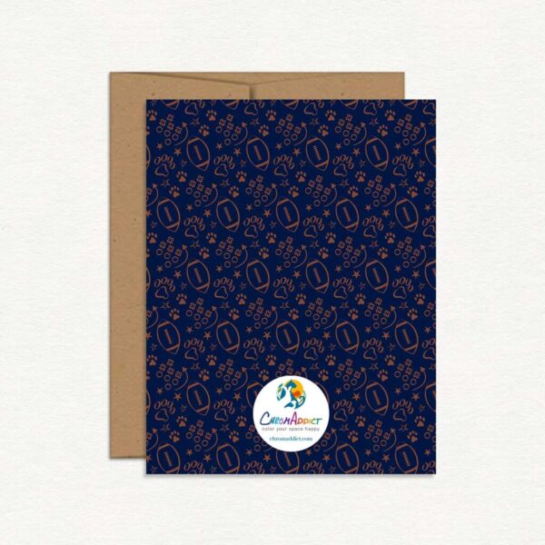 Sweet Home – Auburn Card Set