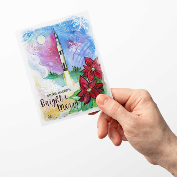 Bright & Merry Card Set
