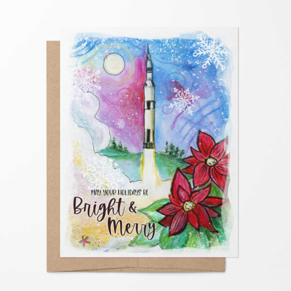 Bright & Merry Card Set