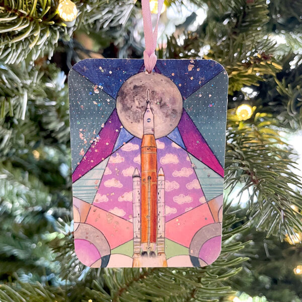 New Beginnings Ornament