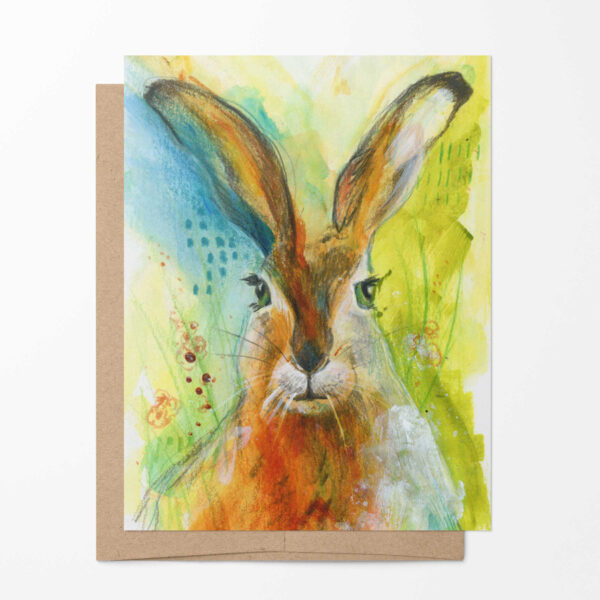 Modern Animals Card Set