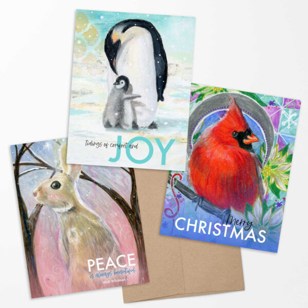 Holiday Cheer Card Set
