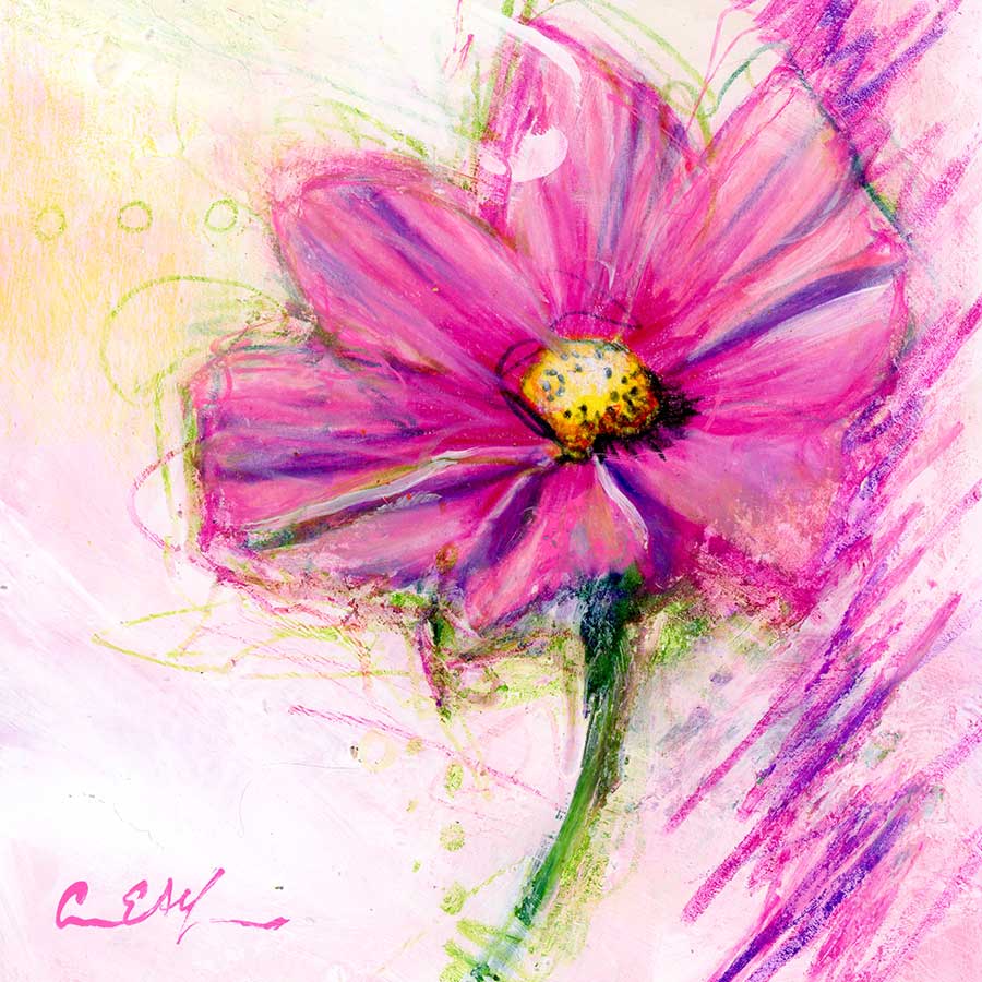 SOLD - Dainty (Day 18 - Delicate)