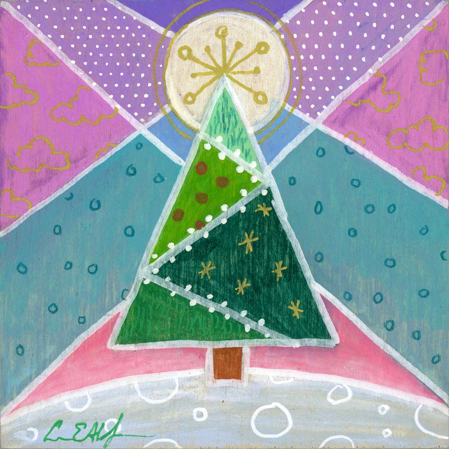 SOLD - Dawn