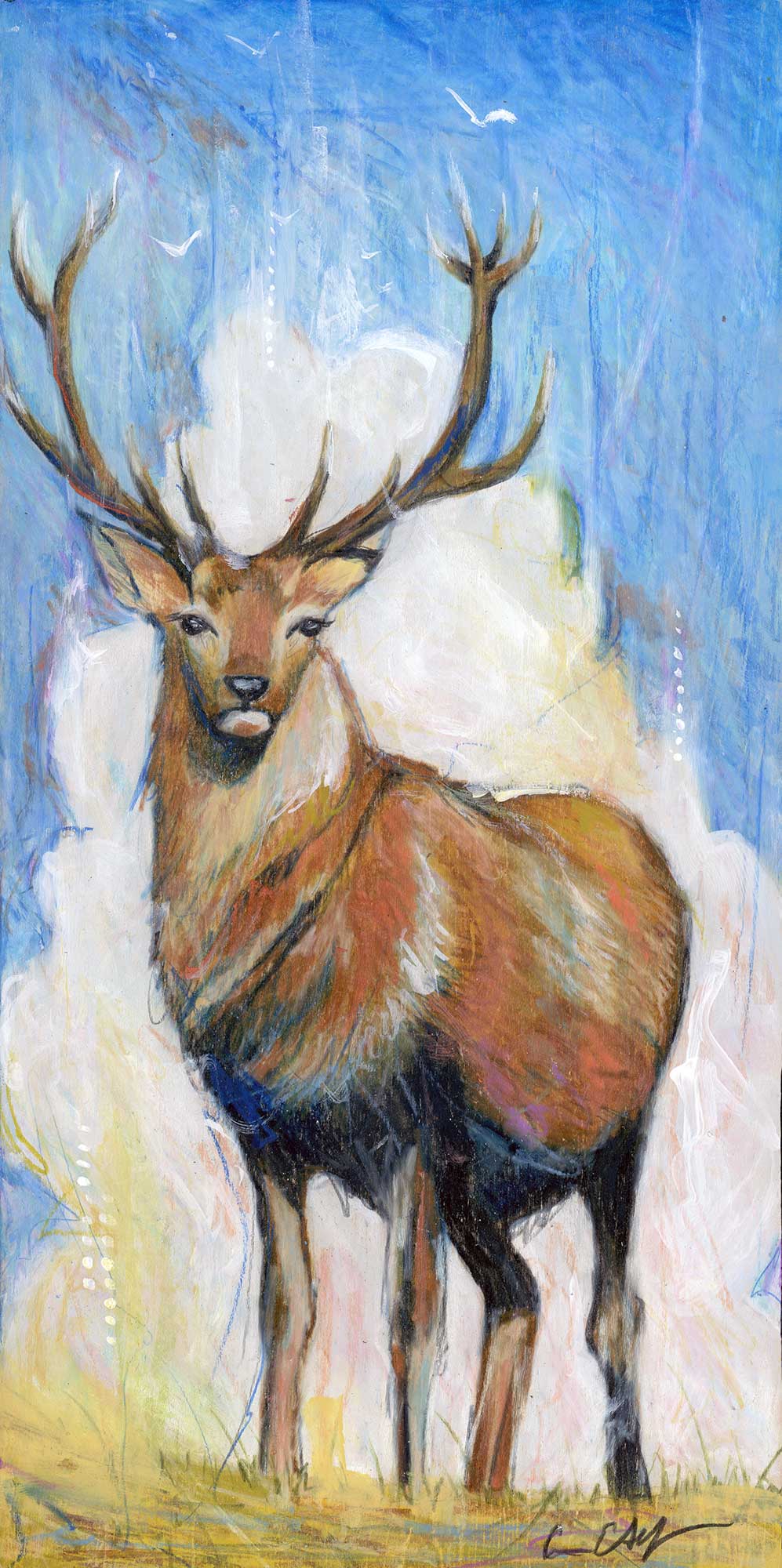 SOLD - King of the Hill