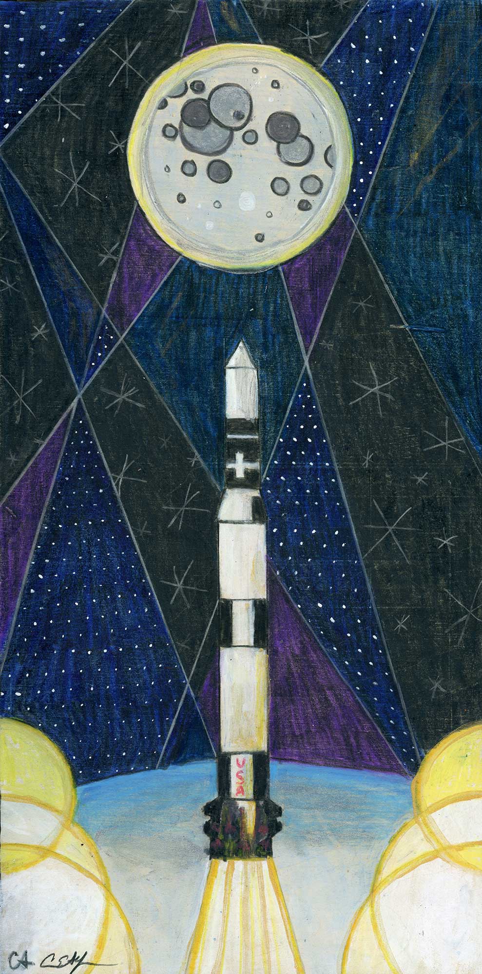 SOLD - Lift Off