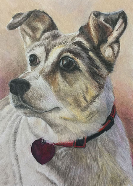 SOLD - Molly