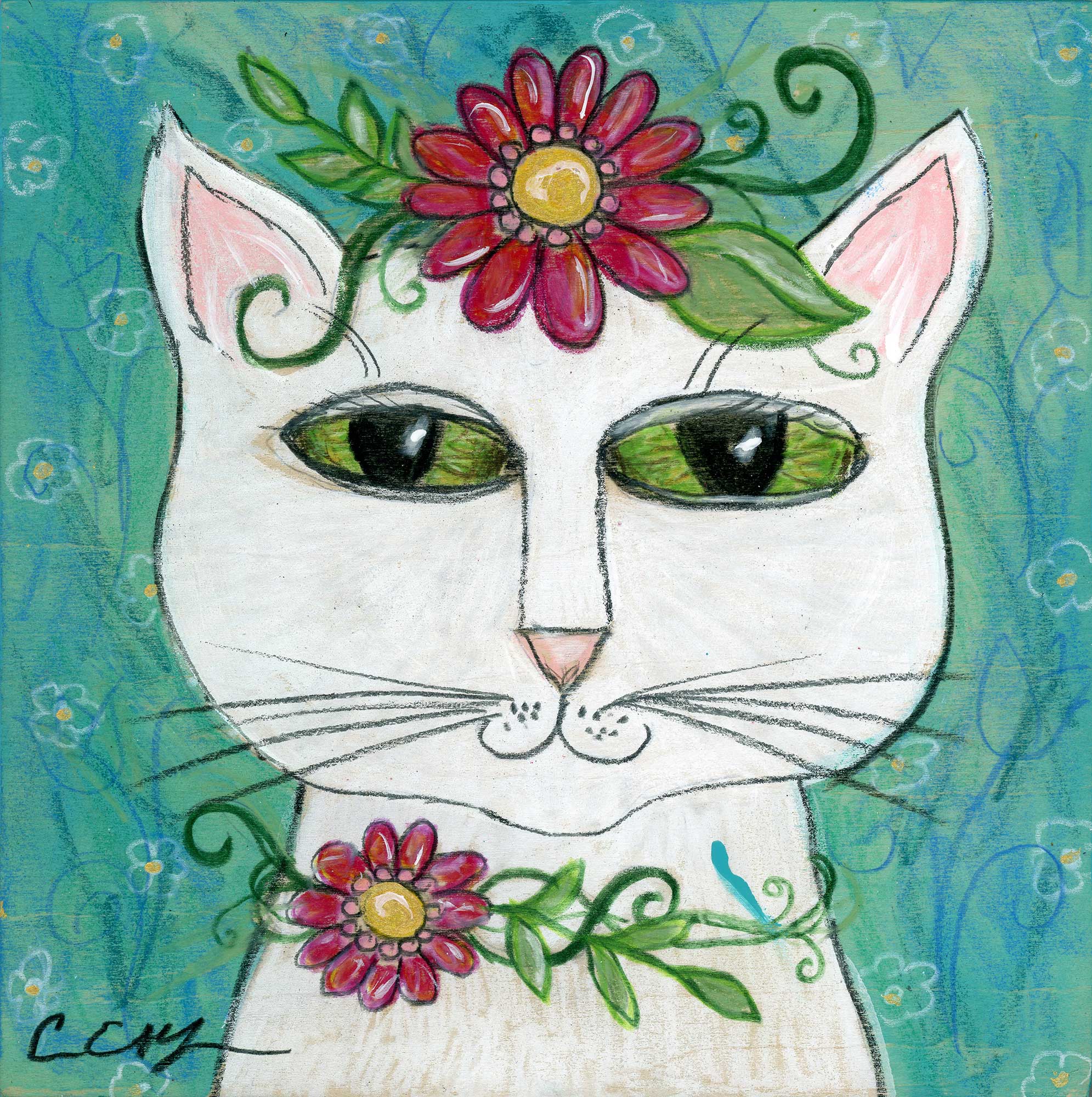 SOLD - Princess