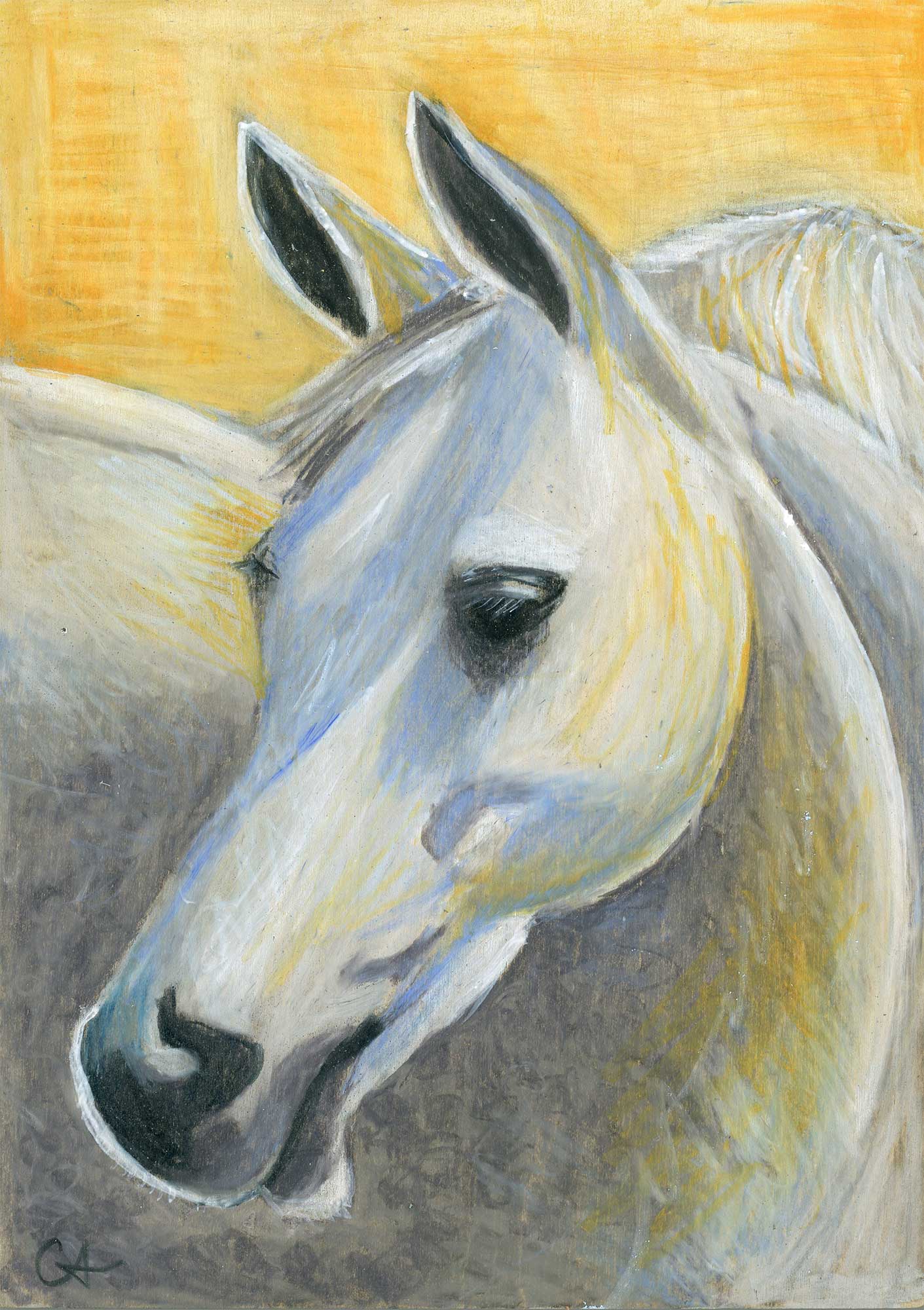 SOLD - Quicksilver