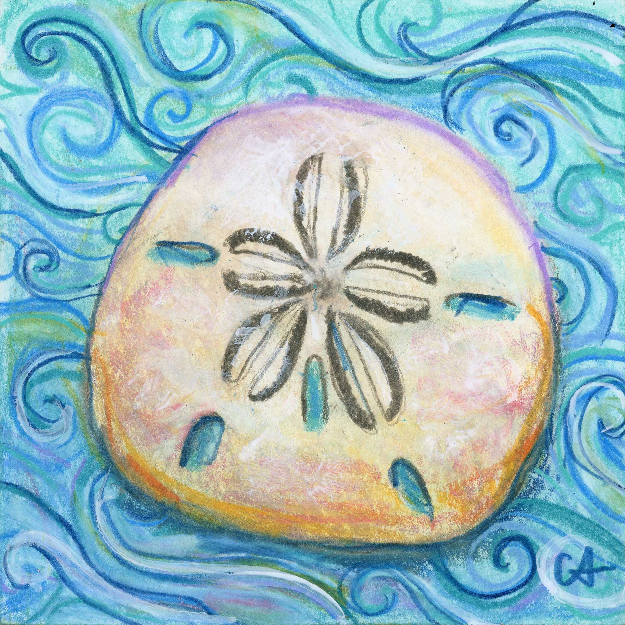 SOLD - Sand Dollar