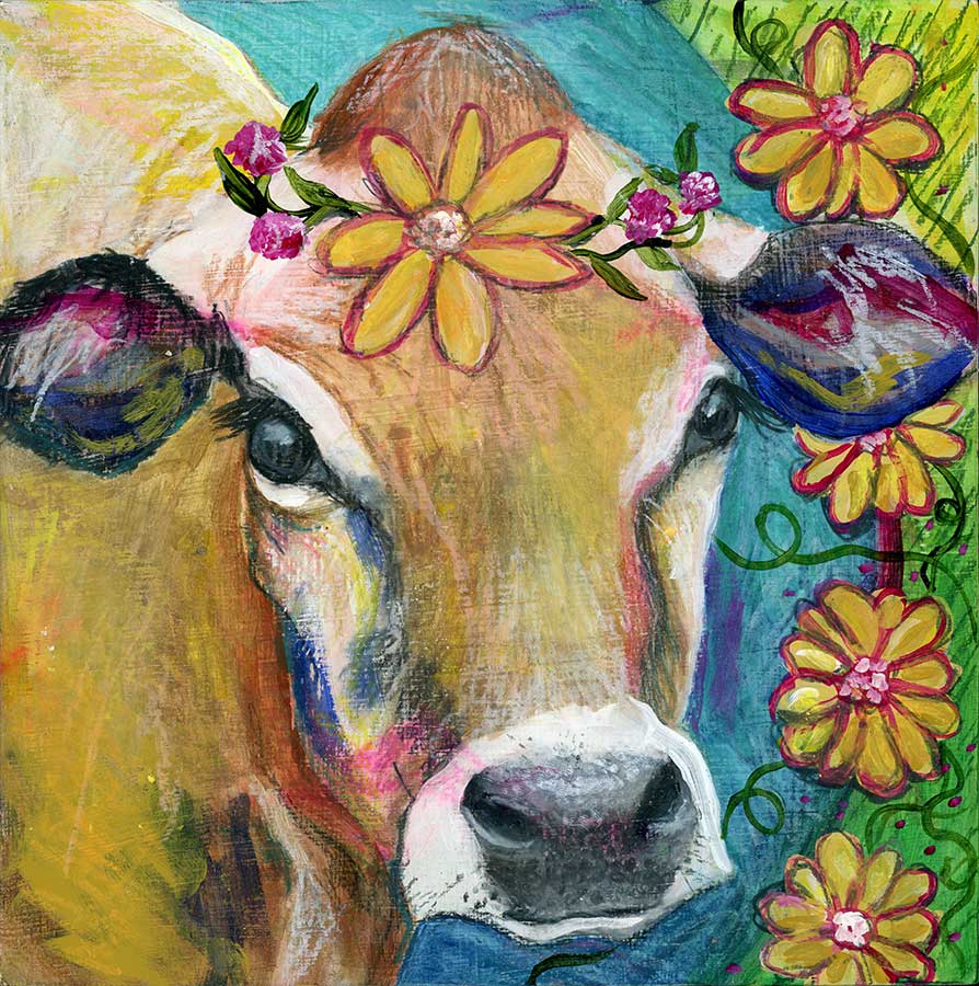 SOLD - Sue